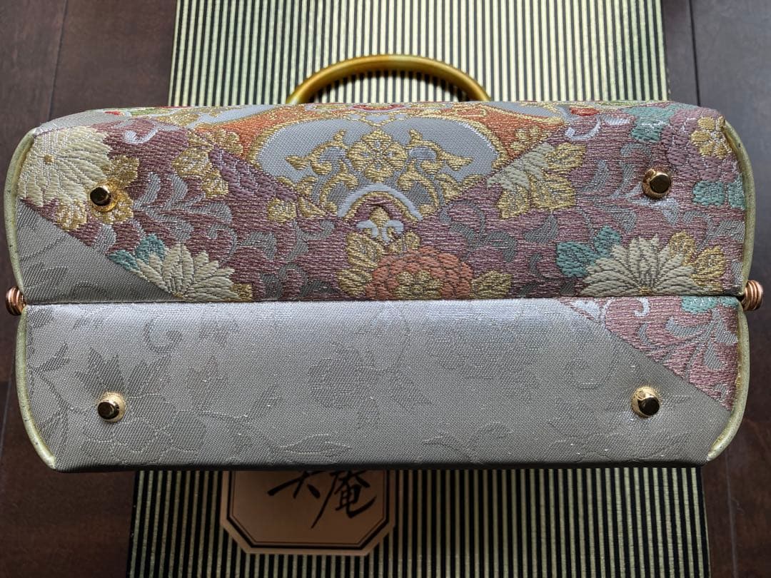 草履　バッグ　セット　和装　成人式　披露宴　フォーマル　バッグ草履セット