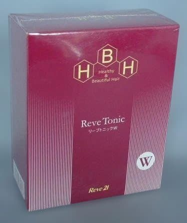 2025年購入　リーブ21　 リーブトニックW　新品未開封