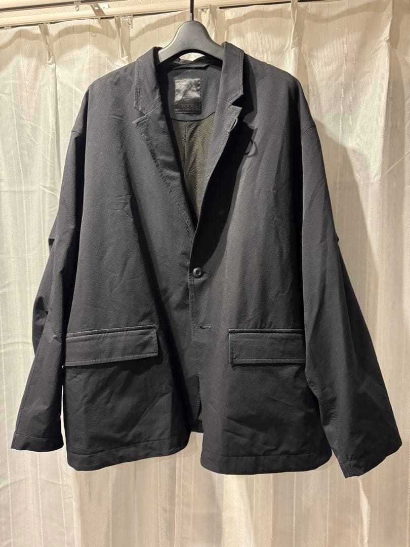 ジャケット・アウター DAIWA PIER TECH LOOSE STRETCH 2B JACKET