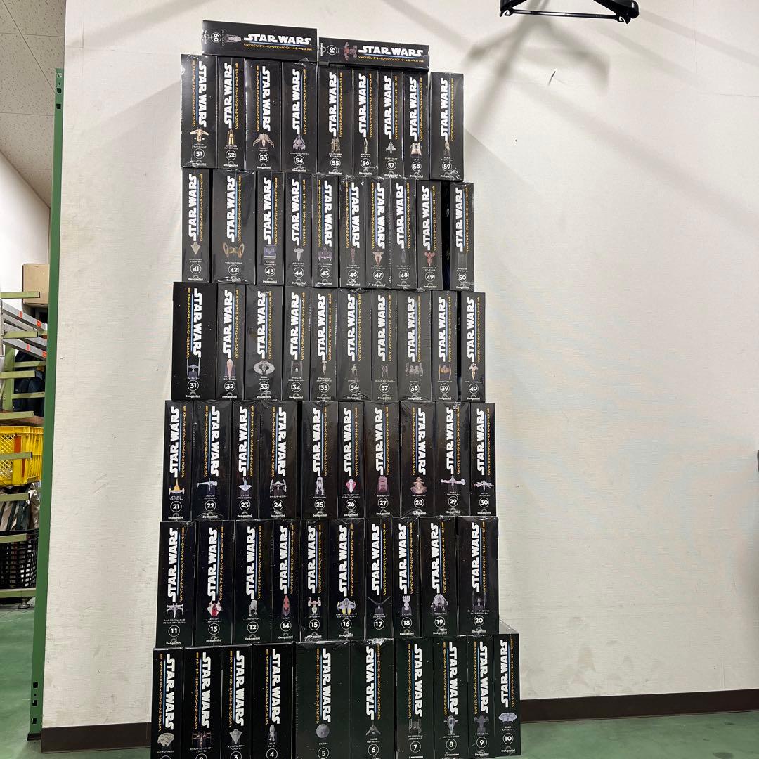 STAR WARS セット 1巻-61巻+2