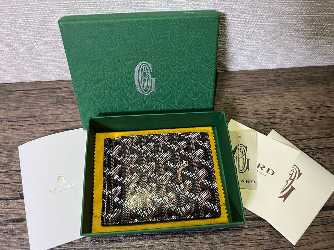 ◾︎GOYARDゴヤール/マネークリップ/財布 売り切り3/18迄