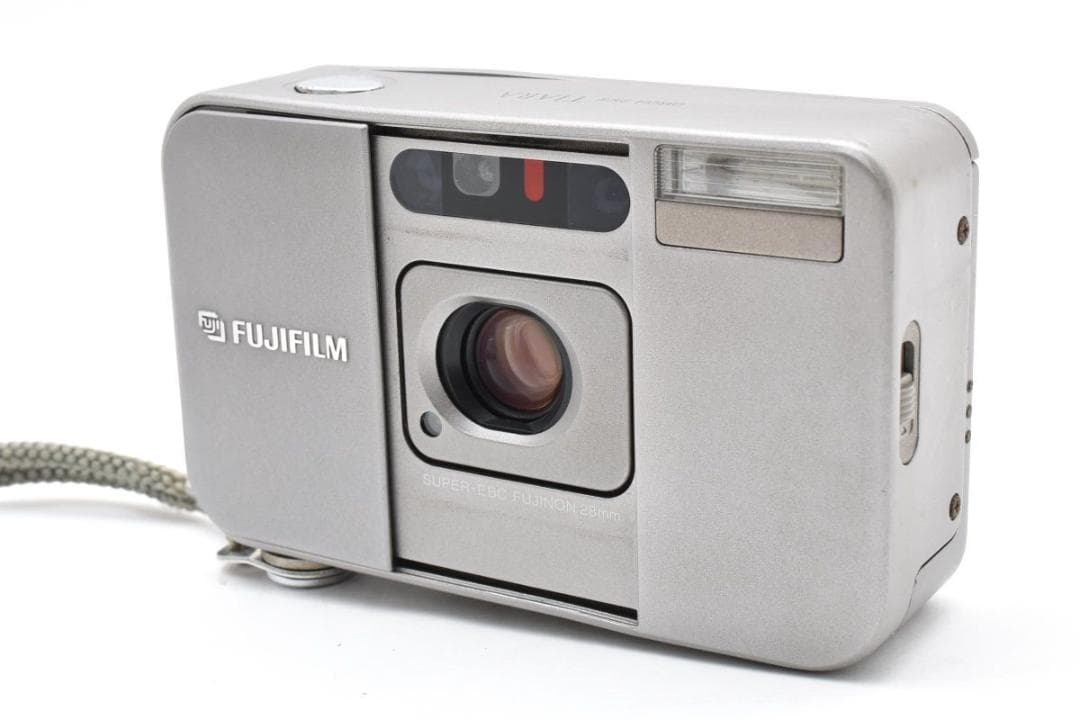 FUJIFILM Cardia mini TIARA コンパクト フィルムカメラ