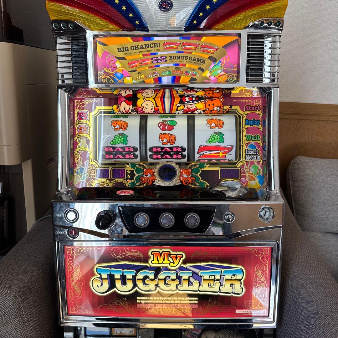 【引き取り限定】マイジャグ3 実機　（値段交渉可）