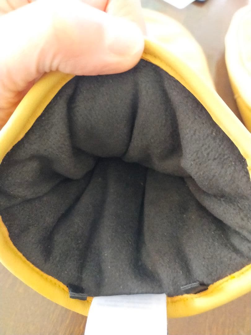 HESTRA 【3-Finger GTX Full Leather】サイズ:10