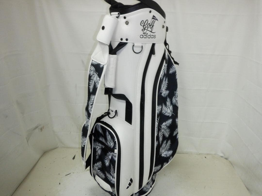 adidas★アディダス★パームツリー★8.5型★軽量★美品★スリム スタンド