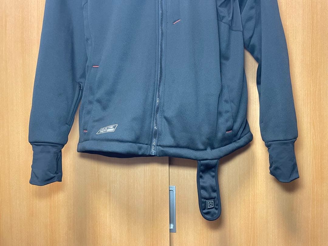 コミネ　電熱インナージャケット　EK-106 Lサイズ　12V