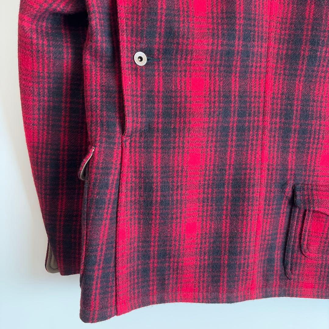 ★お値下げ★ Woolrich ハンティングジャケット マッキーノジャケット M