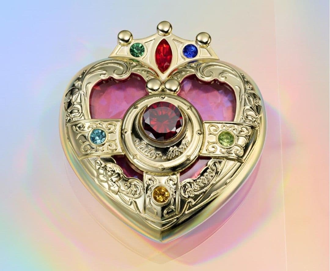 【未使用】セーラームーン/ミラクルロマンス シャイニングムーンパウダー 2023