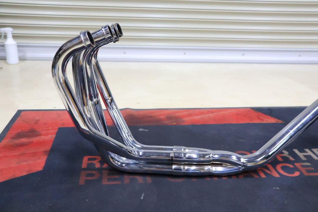 ZRX400 ZRX2 94-97 前期　RPM 4-2-1マフラー