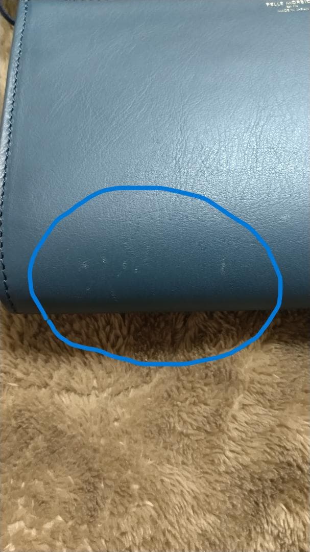 【新品】PELLE MORBIDA ペッレモルビダ クラッチバッグ