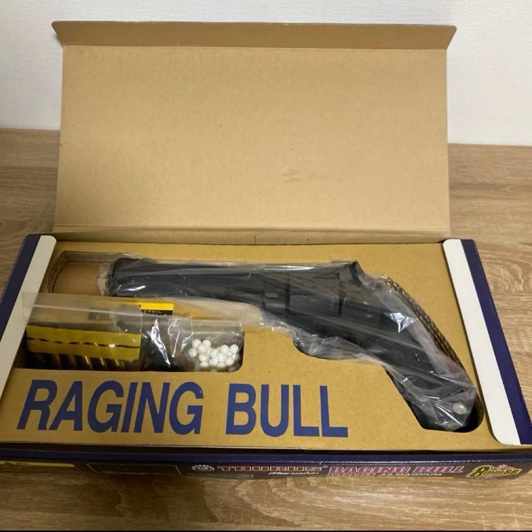 マルシン　トーラスレイジングブルマキシ　44マグナム　6.5インチモデル