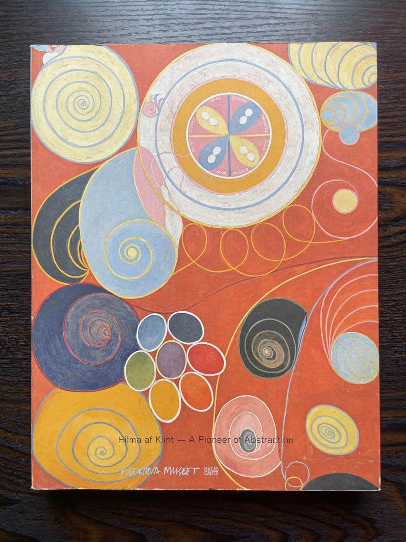ヒルマ・アフ・クリント 【A Pioneer of Abstraction】