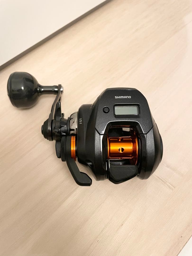 シマノ 20バルケッタFカスタム151 SHIMANO