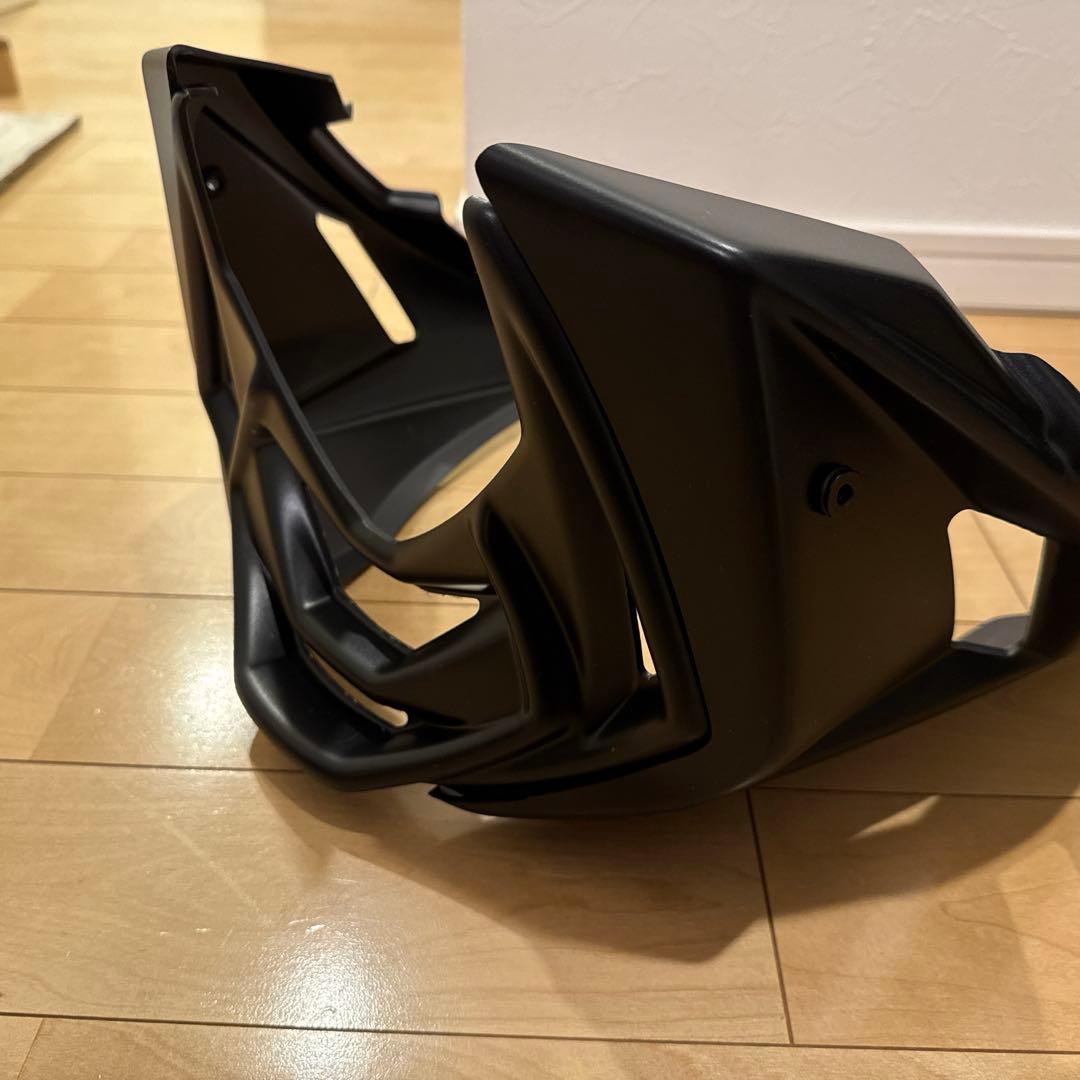 ★新品未使用★Puig プーチ エンジンスポイラー GSX-8S