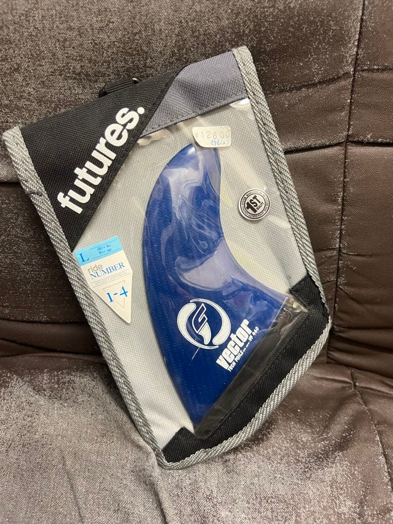 futuresフューチャーフィン　vector 460 新品希少品