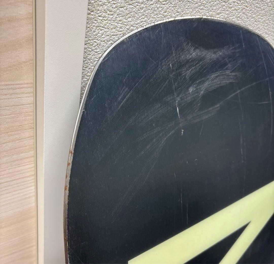 BURTON スノーボード スカルデザイン