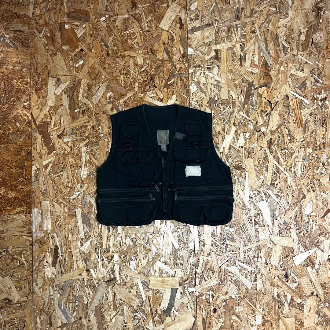 ウェア 90s OLD UNIQLO fishing vest hunting vest