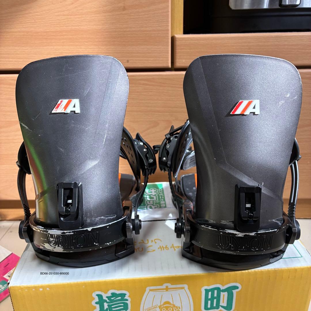 union atlas evo 2 M pro flux cv 並み