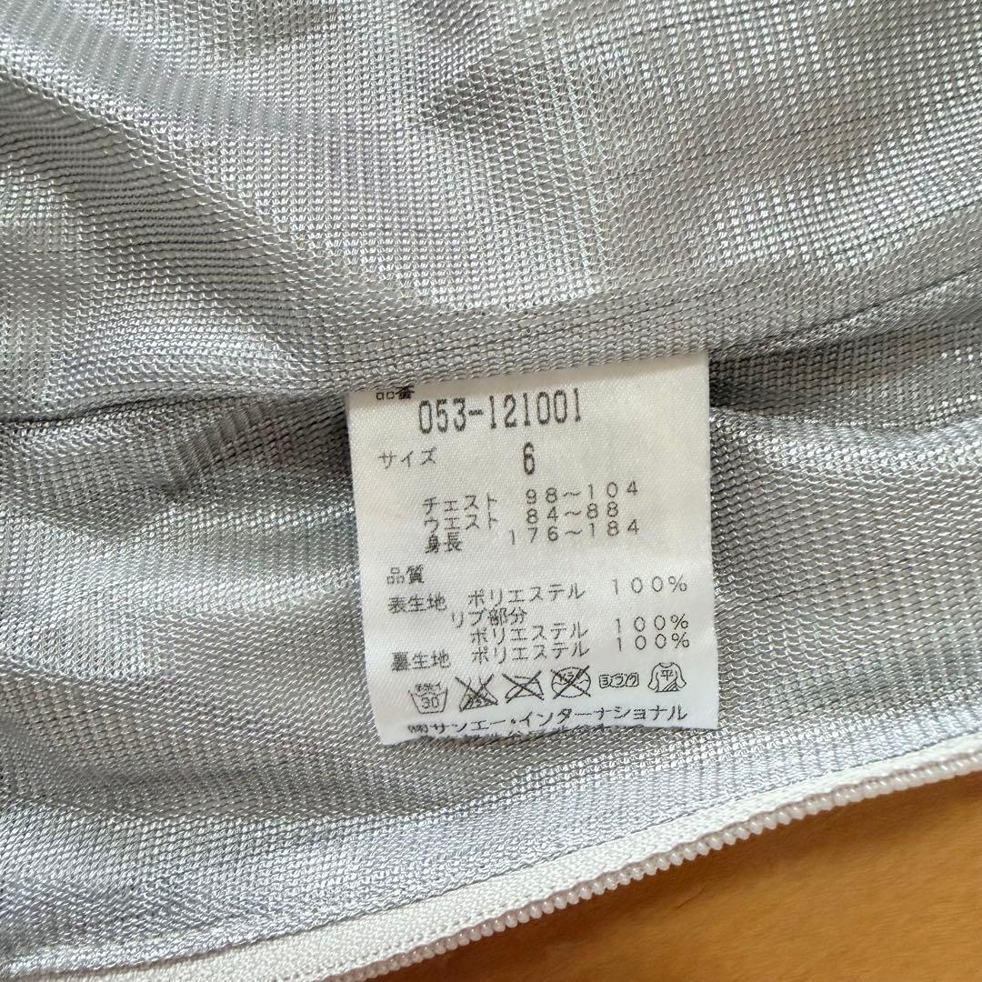 PEARY GATES パーリーゲイツ 6 ゴルフウェア2点セット