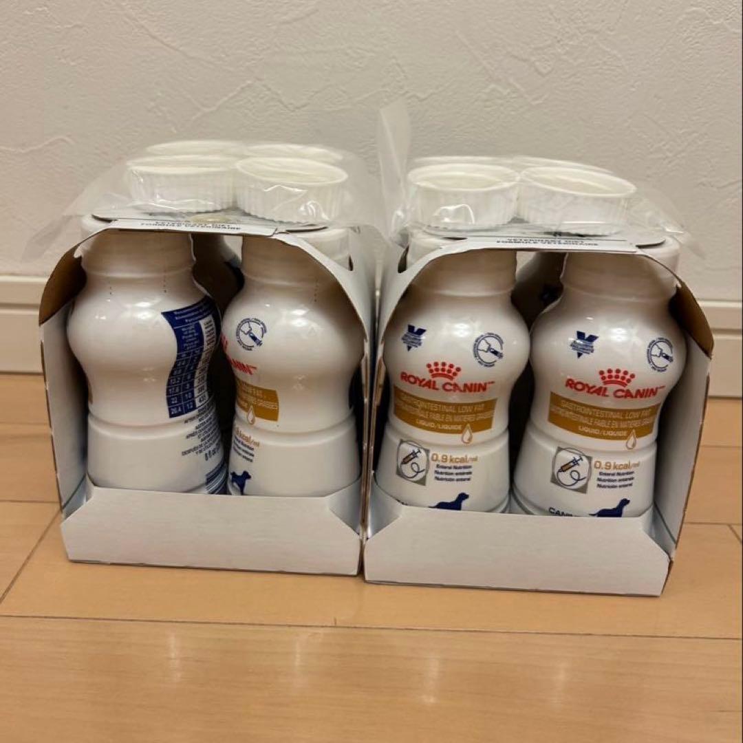  CANIN 犬用消化器サポート低脂肪リキッド 237ml 8本入り