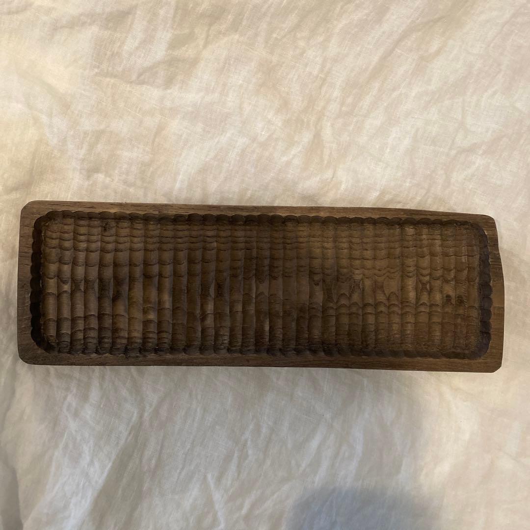 我谷盆　トレー　プレート　民藝　古美術　古道具　お盆　木製　インテリア