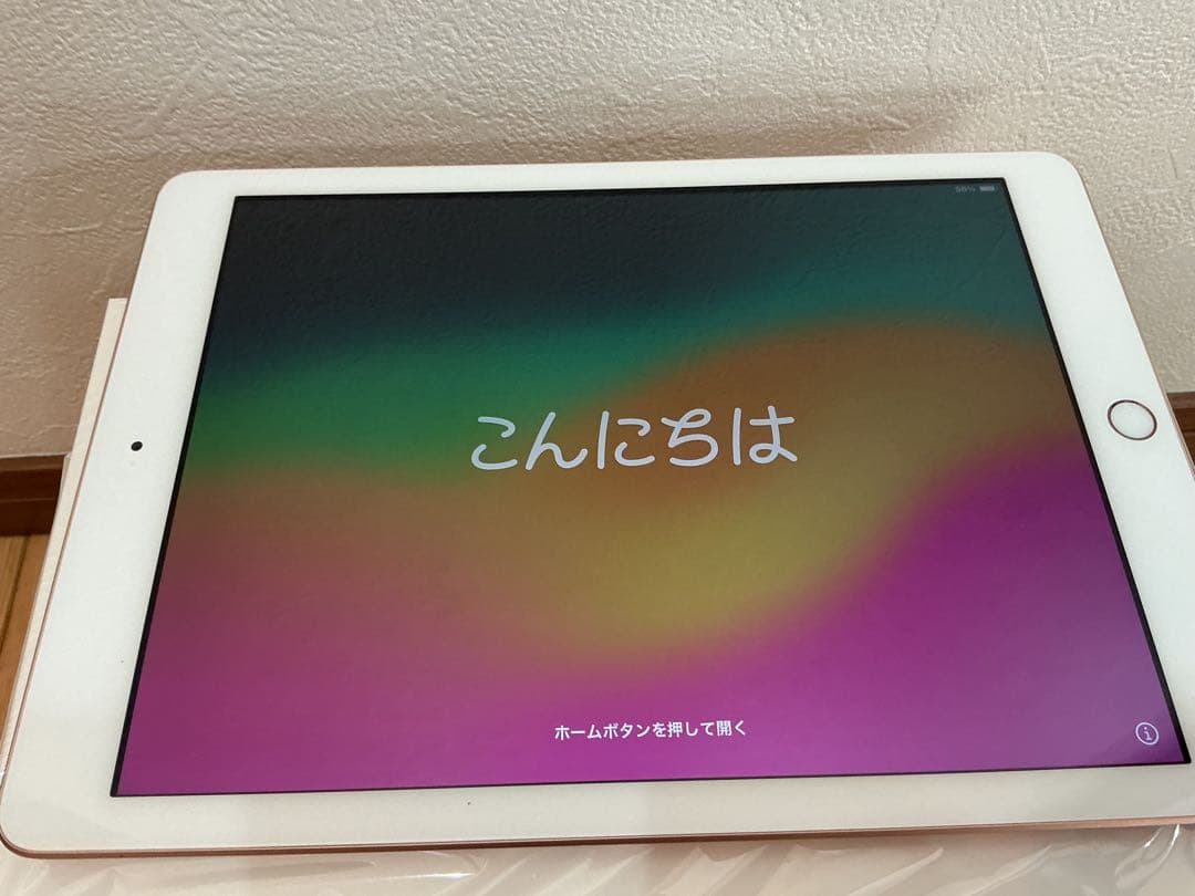 iPad 本体 第6世代
