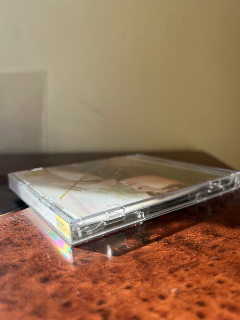 アリス＝紗良・オット『ピクチャーズ』DVD付限定盤 サイン入　クラシックCD