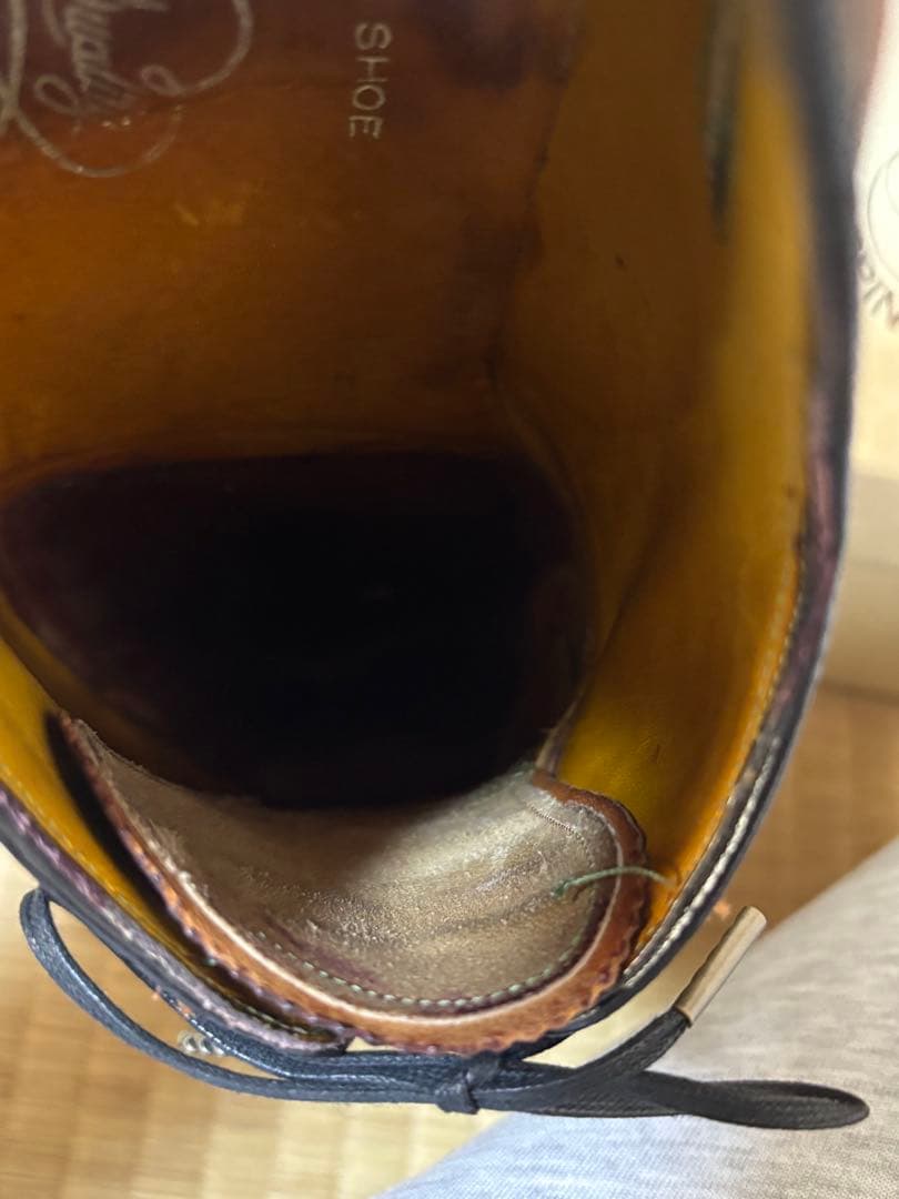 【らいおん】フローシャイムインペリアル　ケンムーアコードバン