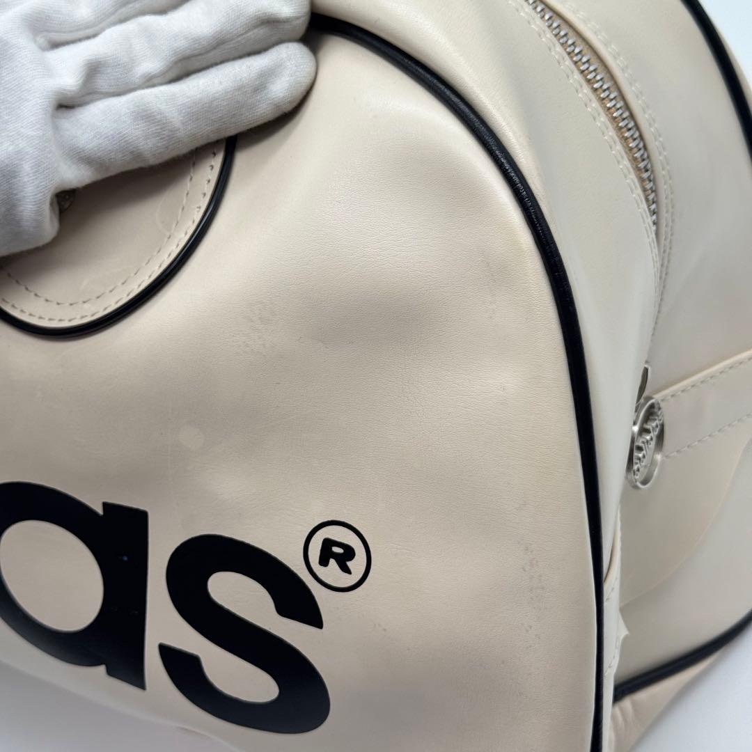 希少 adidas アディダス ボストンバッグ ヴィンテージ 70s 80s