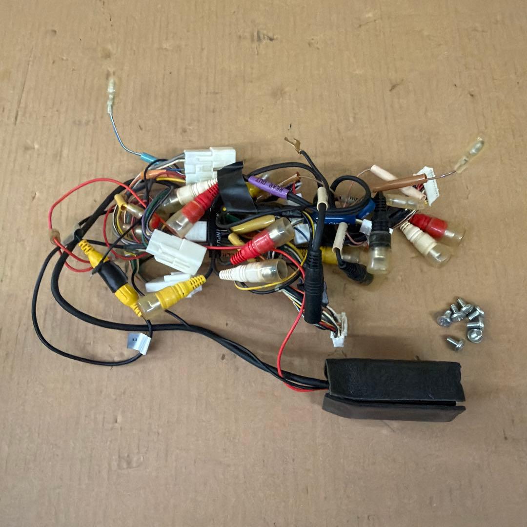 ALPINE 8型ワイドカーナビゲーションシステム VIE-X008