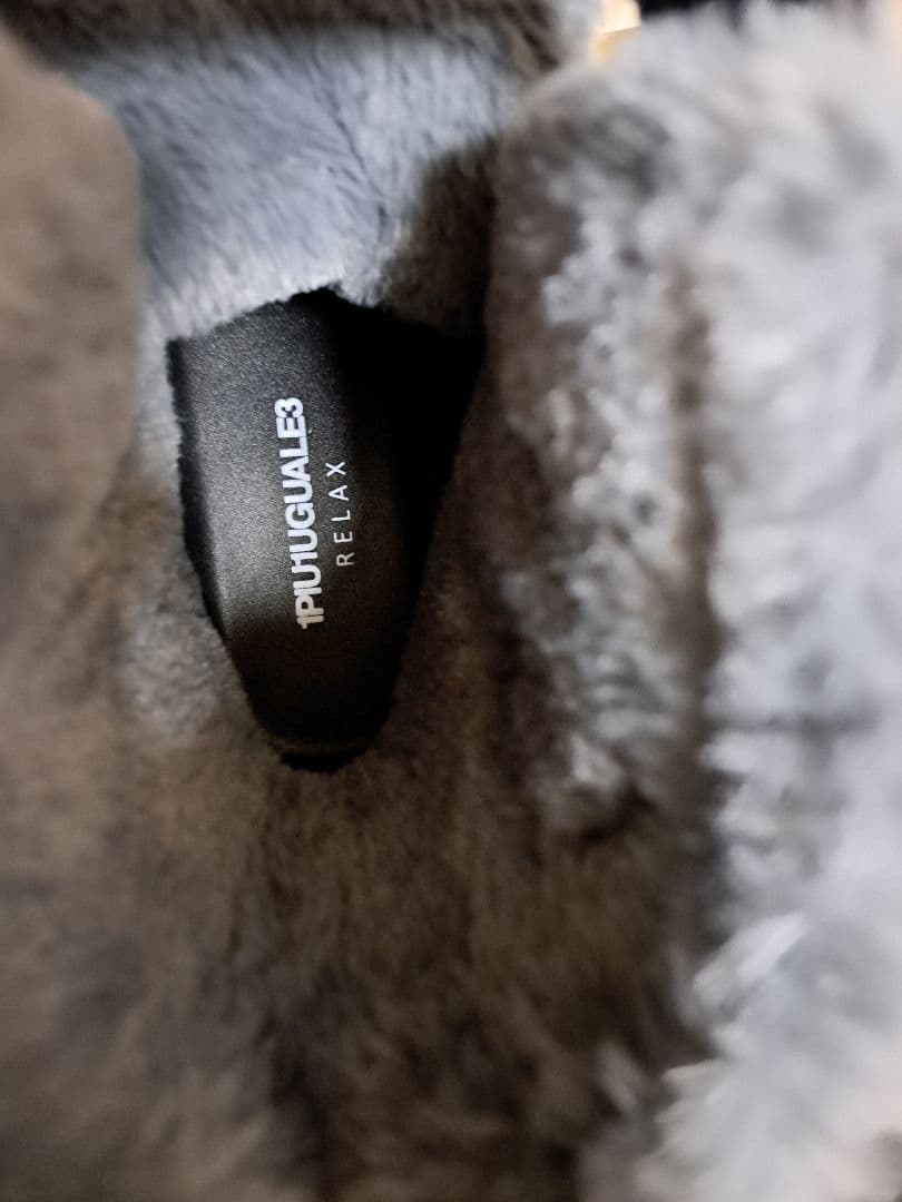 カ*ェ様 未使用に近い！26cm 1PIU1UGUALE3 RELAX　スノーブ