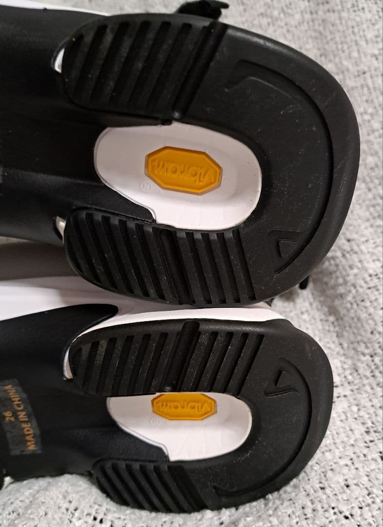 カ*ェ様 未使用に近い！26cm 1PIU1UGUALE3 RELAX　スノーブ