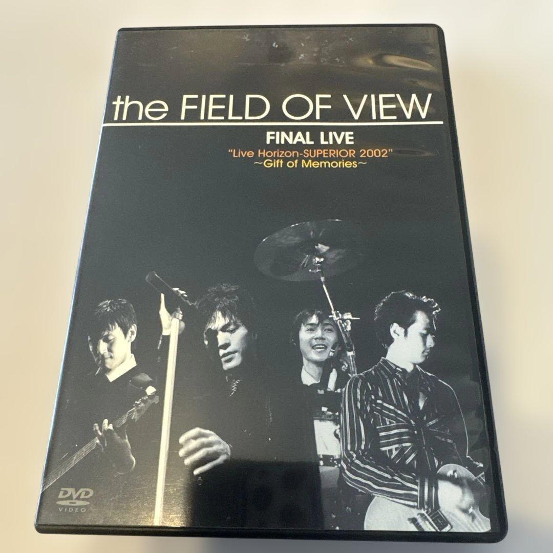 ミュージック FIELD OF VIEW FINAL LIVE Live Horizon