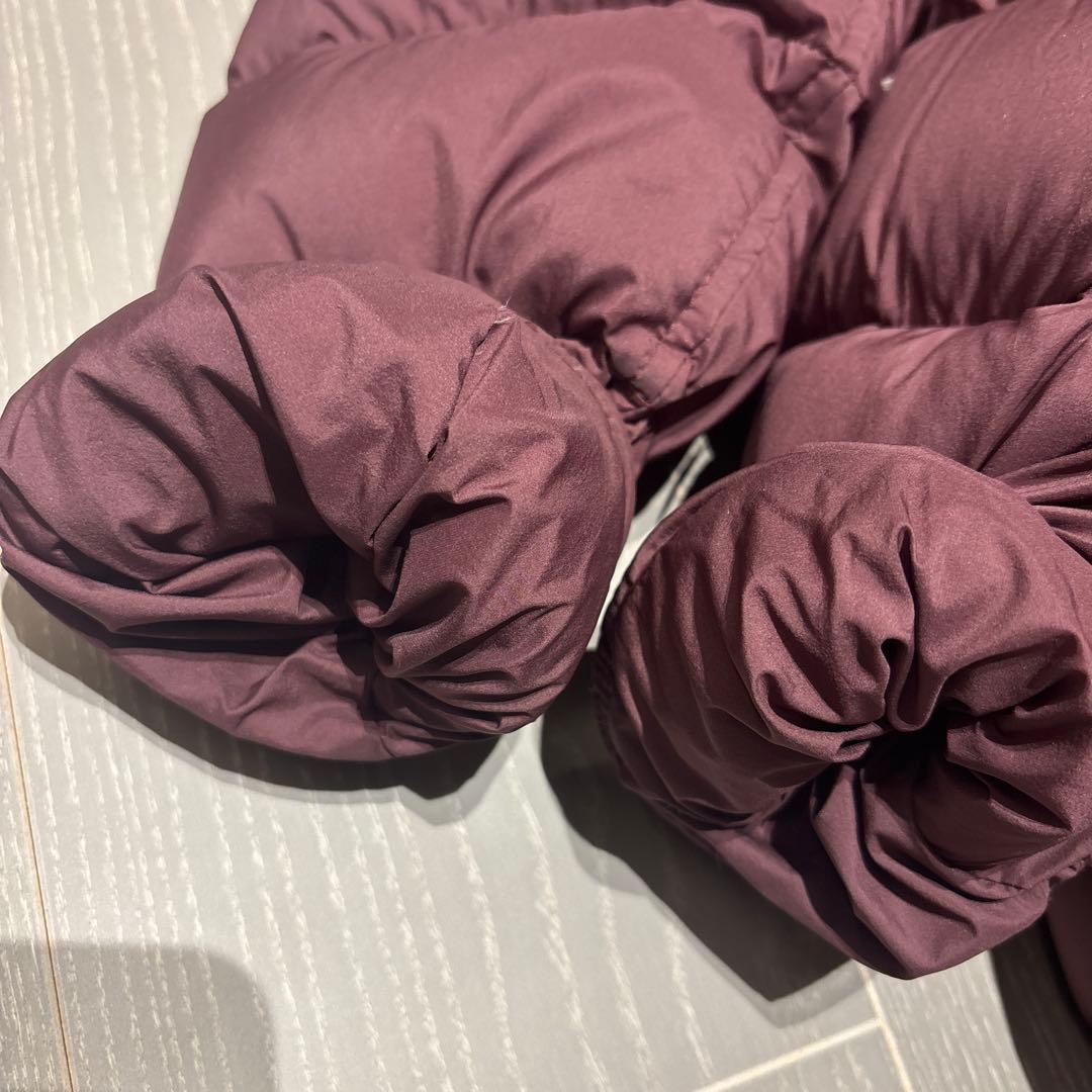 （ゆず子）美品 HERNO ヘルノ ダッフルダウンジャケット