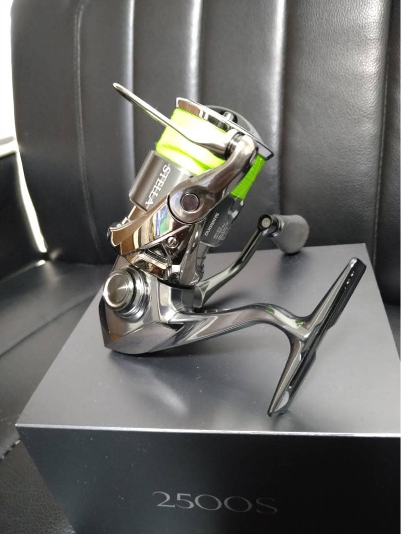 22ステラ　2500s 美品　アイス