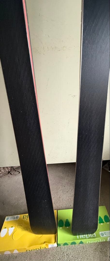 美品　OGASAKA TC-ST 165cm オガサカ　SR585 送料込