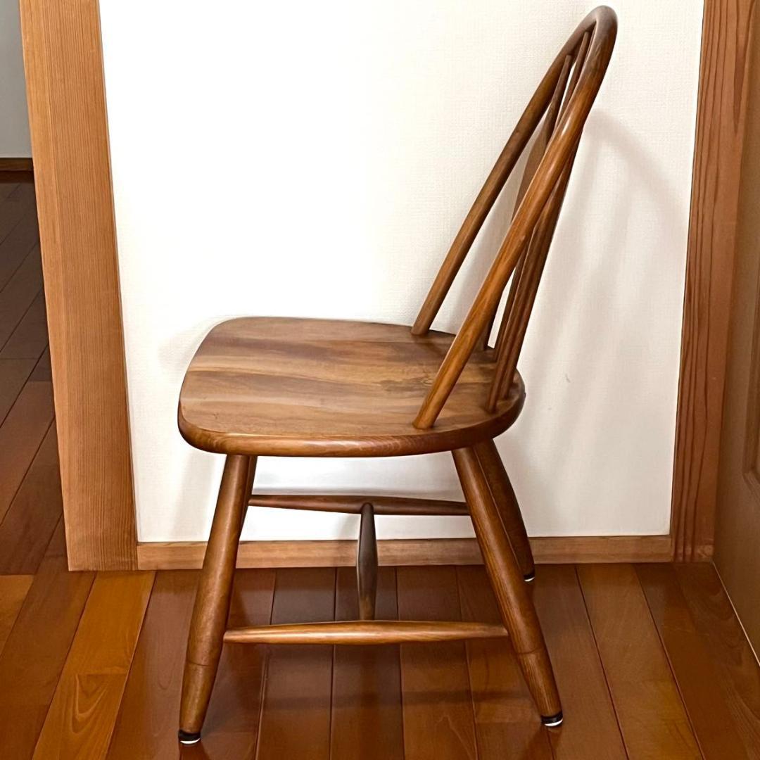 ※ぱいん⭐︎様※ 柏木工 KASHIWA　ウィンザーチェア　④