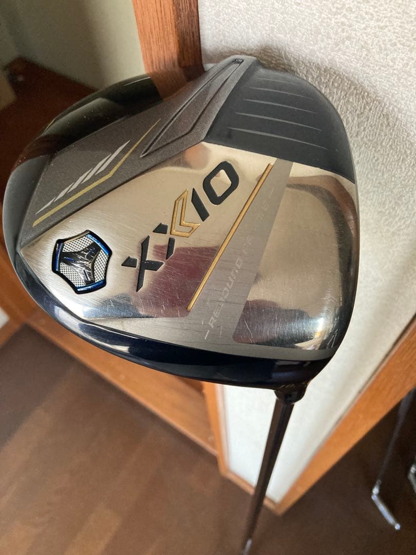 XXIO 13 10.5度SR DIAMANA ZF60 リシャフト品