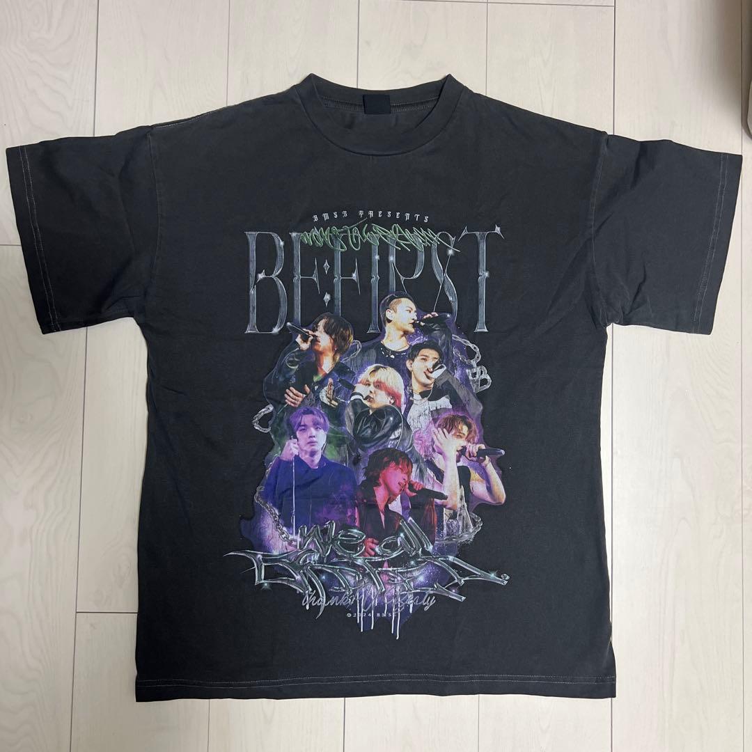 BE:FIRST BESTY ONLY LIMITED オリジナルTシャツ M