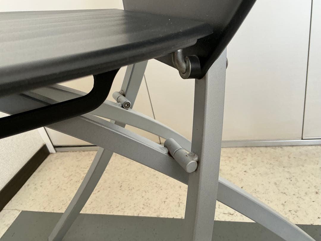 Carigallis Viva フォールディングチェア　2脚組