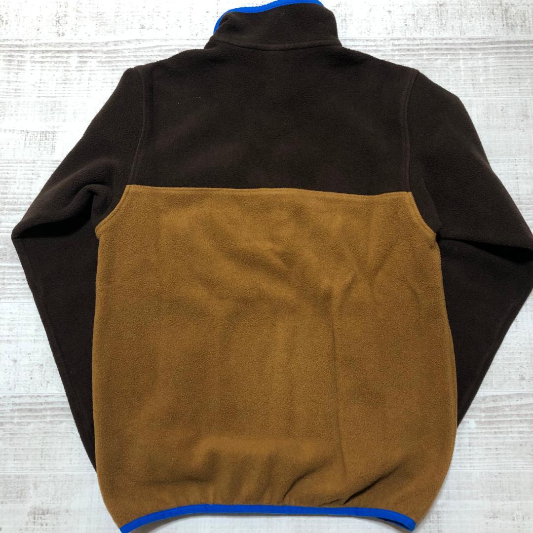 サイズが合えば女性も可‼️パタゴニア ボーイズ・ライトウエイト・スナップT