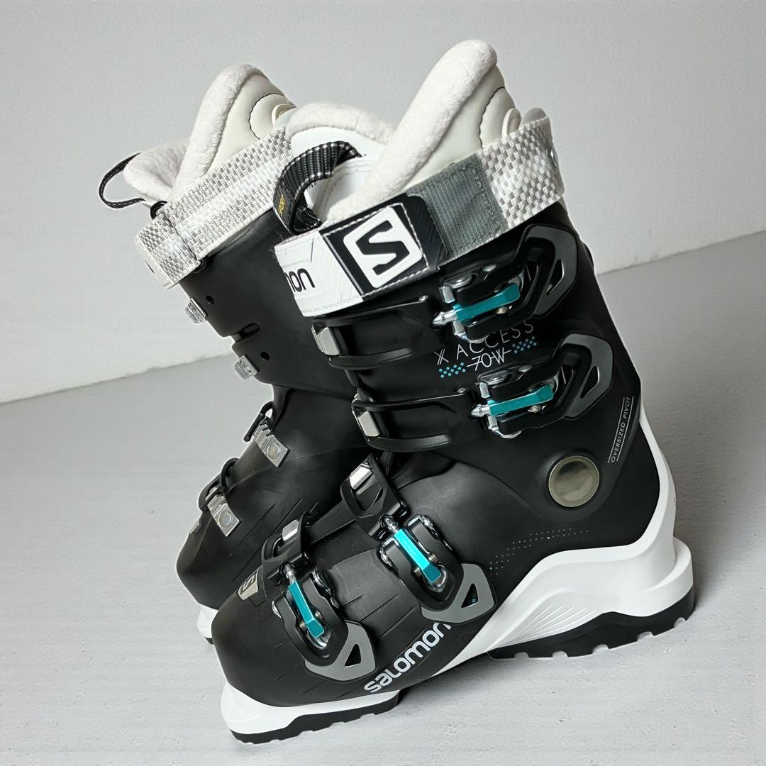 スキー Salomon XAccess 70W flex liner sport