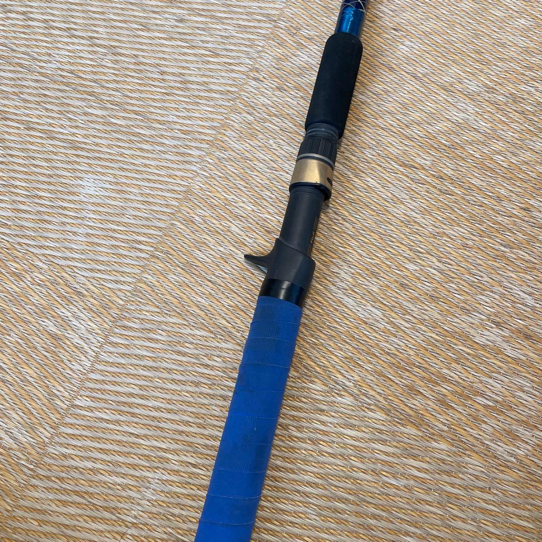 【レア】スミイカ竿　SUMISQUID VINTAGE 8'240