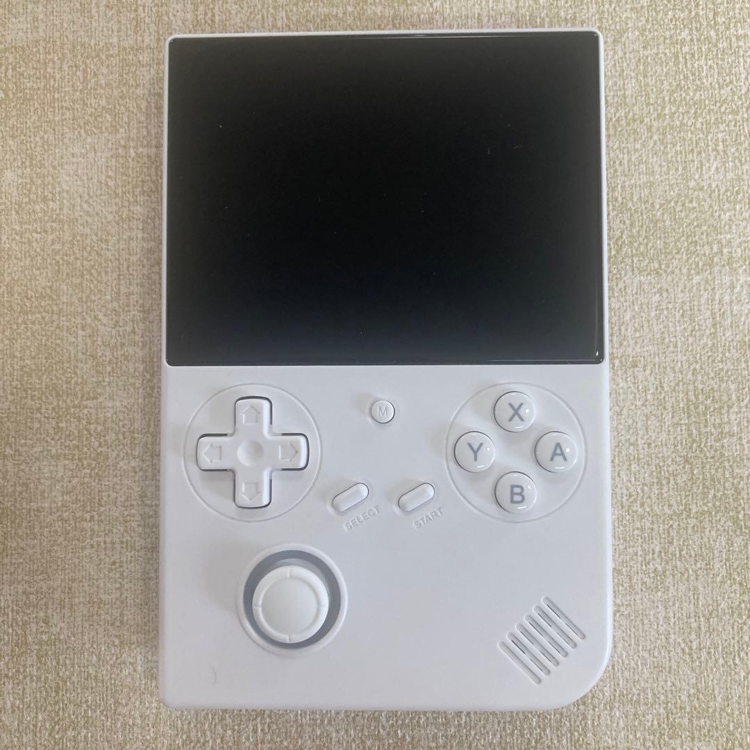 中華ゲーム機 Anbernic RG40XXV 【美品】