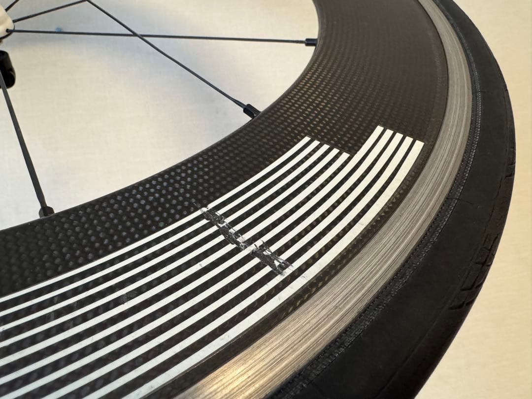 希少！FULCRUM RED WIND XLR 80mm シマノ11速