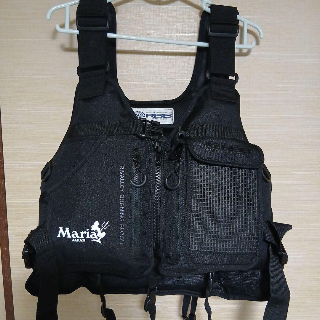 Maria　マリア　ロックショア 限定非売品　リバレイRBB