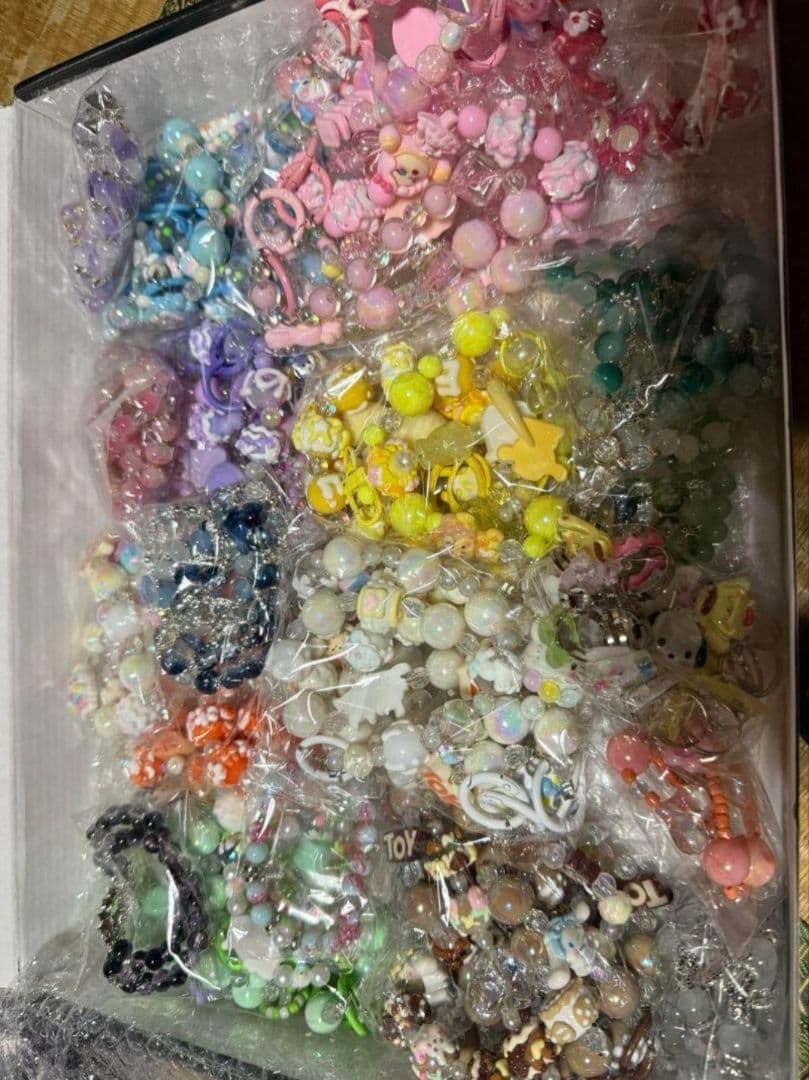 ストラップ パーツ