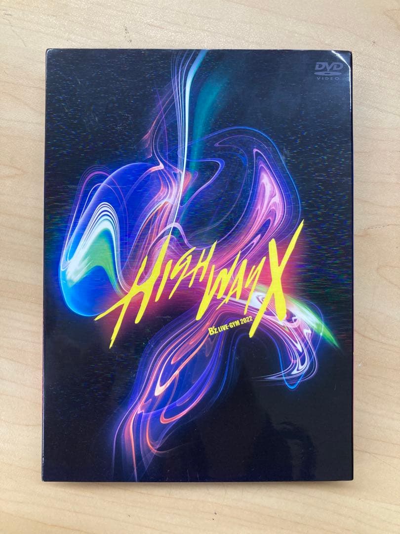 B'z DVD 4組セット