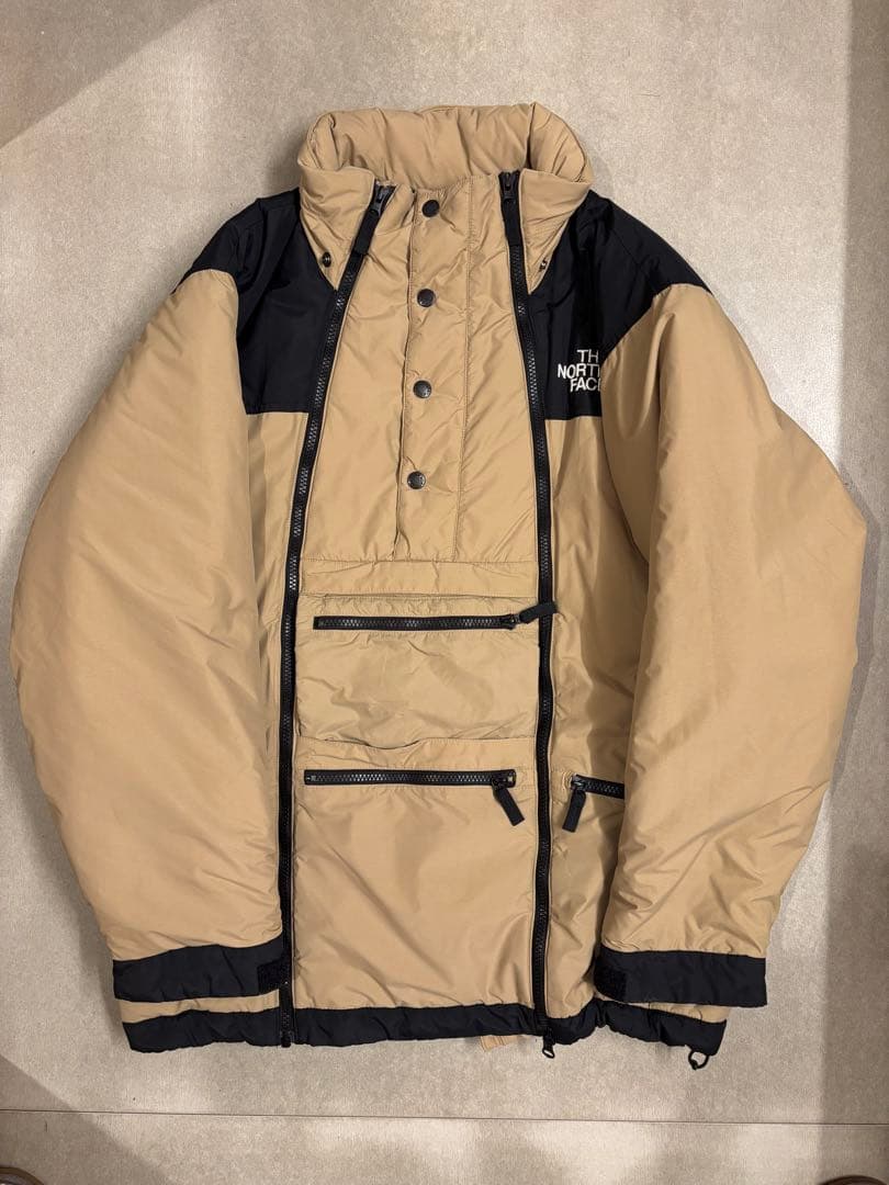 THE NORTH FACE CRインサレーションジャケット ユニセックスM