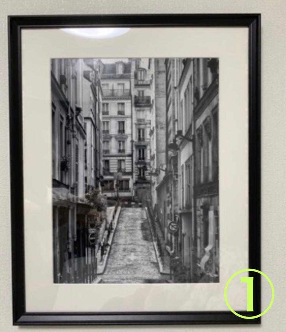 #ポスター#3種類#海外から取り寄せたインテリアポスター#美品